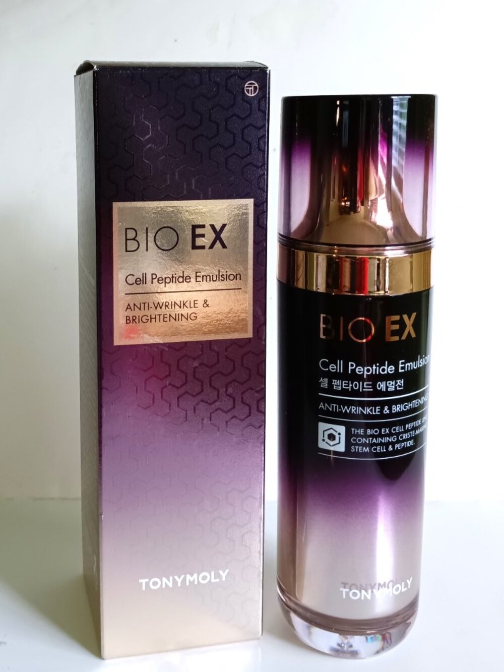 BIO EX Cell Peptide Emulsion - 130 ml